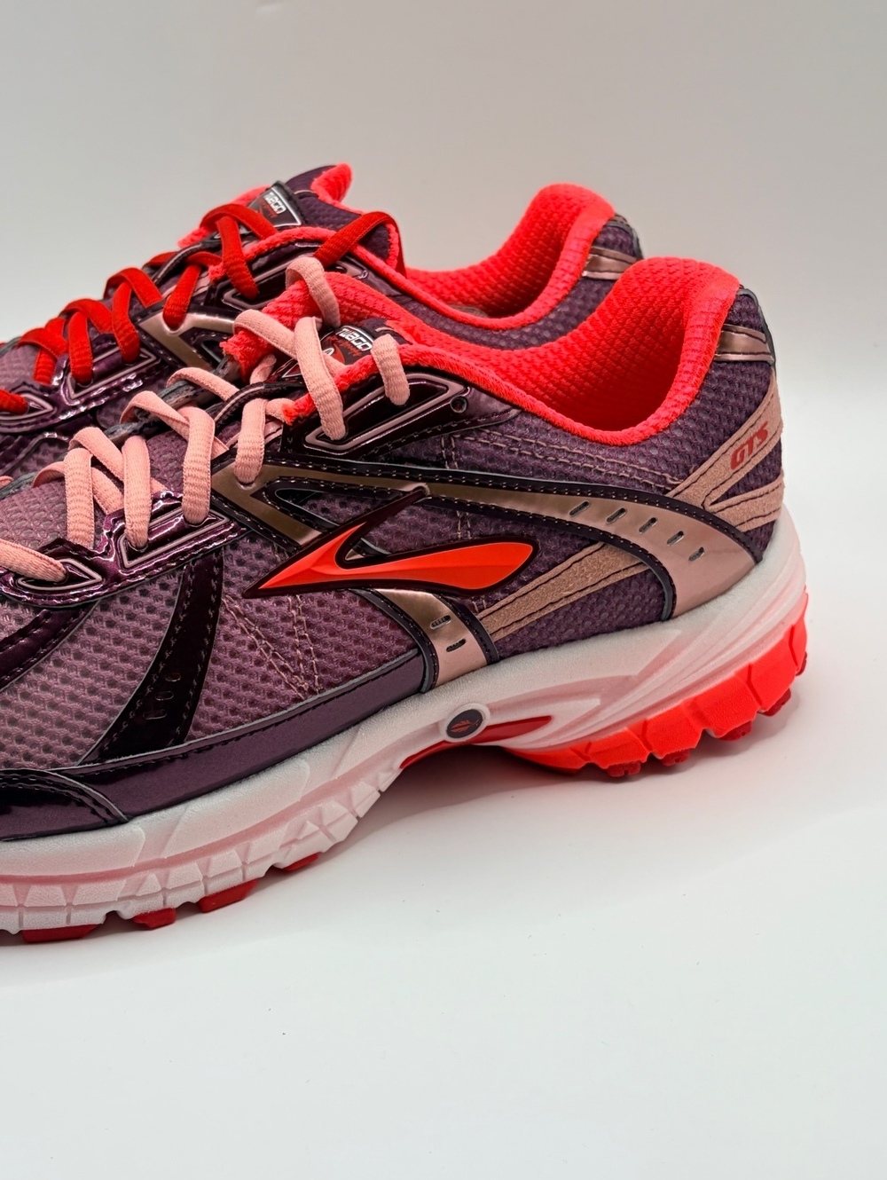 BROOKS X AFEW ADRENALINE GTS 10 TWAGD - Picture 4 of 8